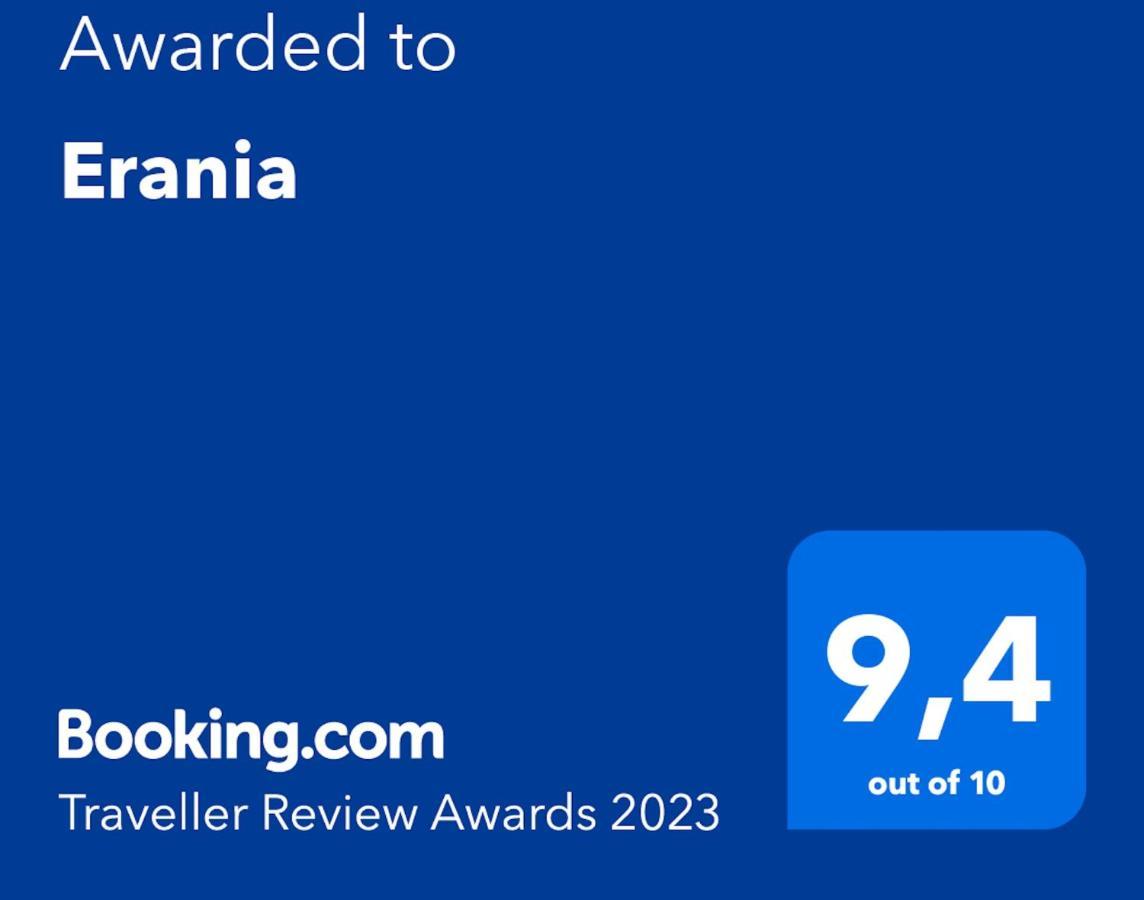 Erania Apartments Sala Consilina Zewnętrze zdjęcie
