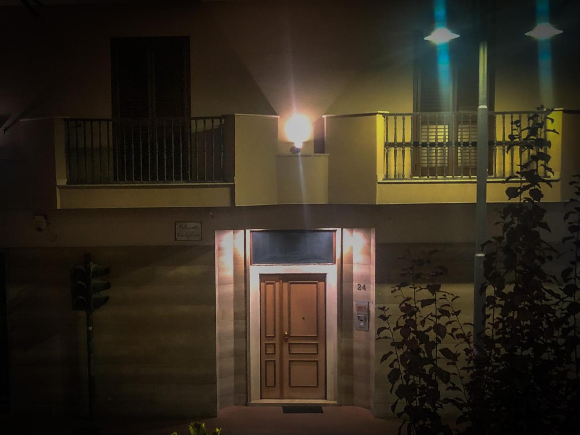 Erania Apartments Sala Consilina Zewnętrze zdjęcie