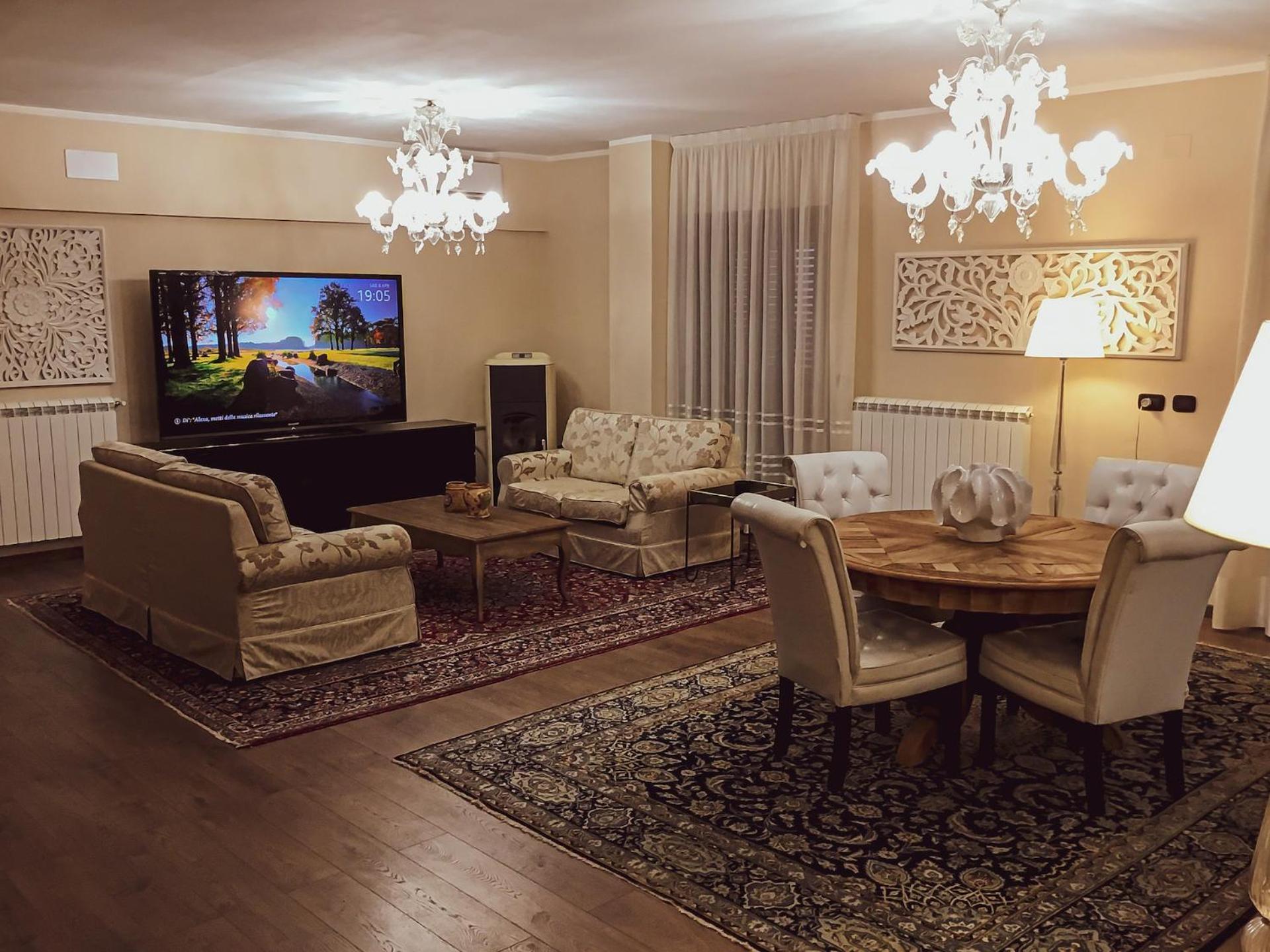 Erania Apartments Sala Consilina Zewnętrze zdjęcie