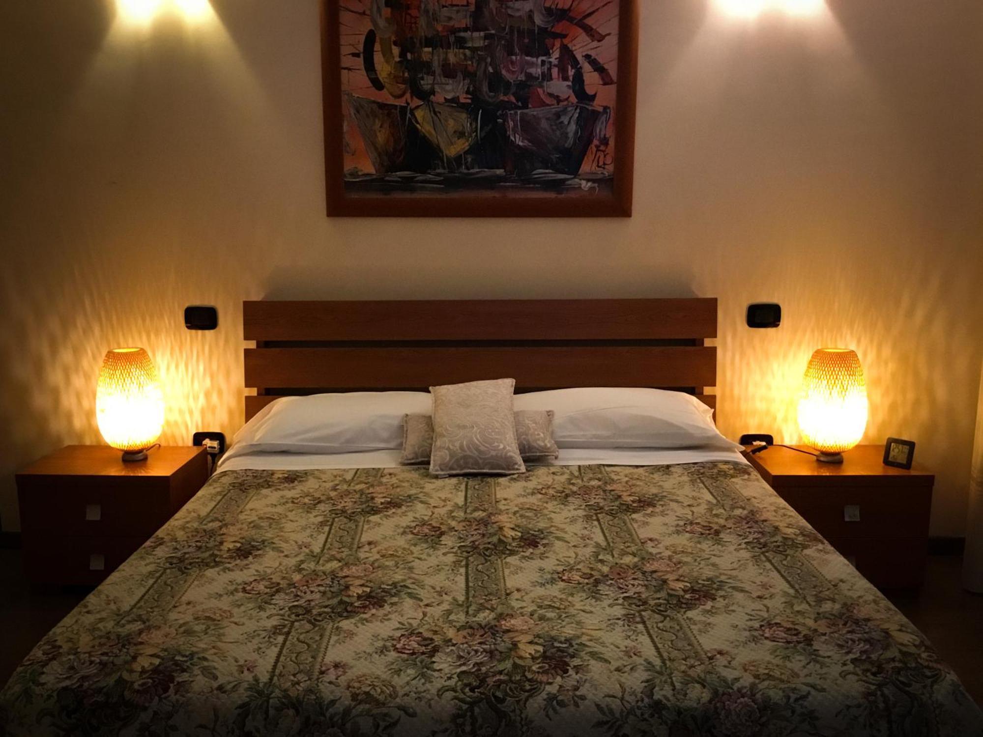 Erania Apartments Sala Consilina Zewnętrze zdjęcie