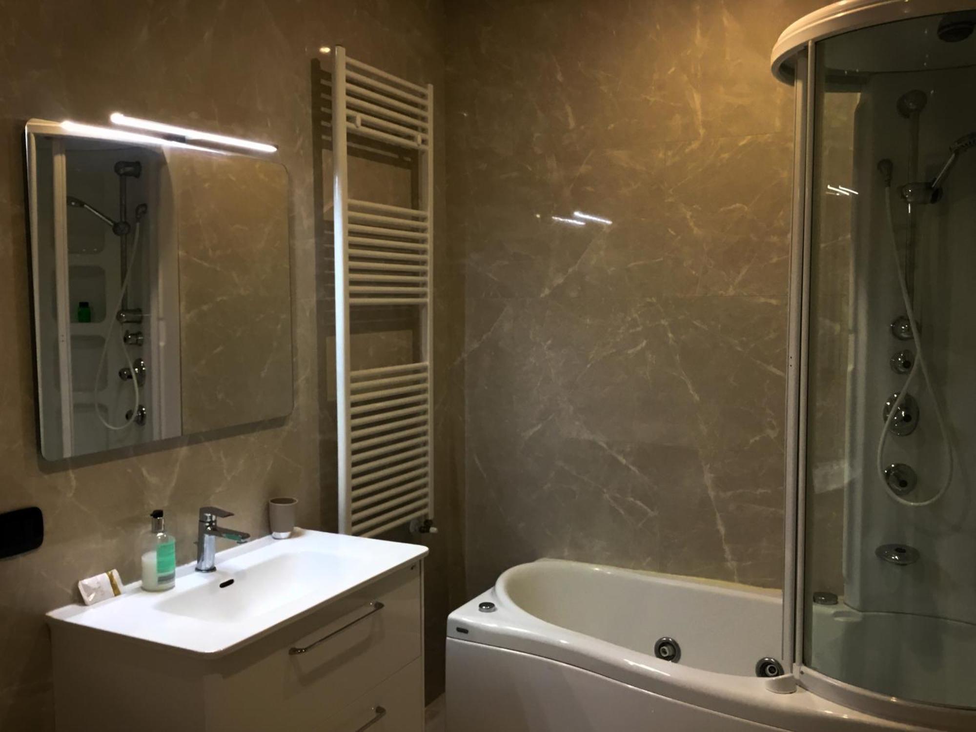 Erania Apartments Sala Consilina Zewnętrze zdjęcie